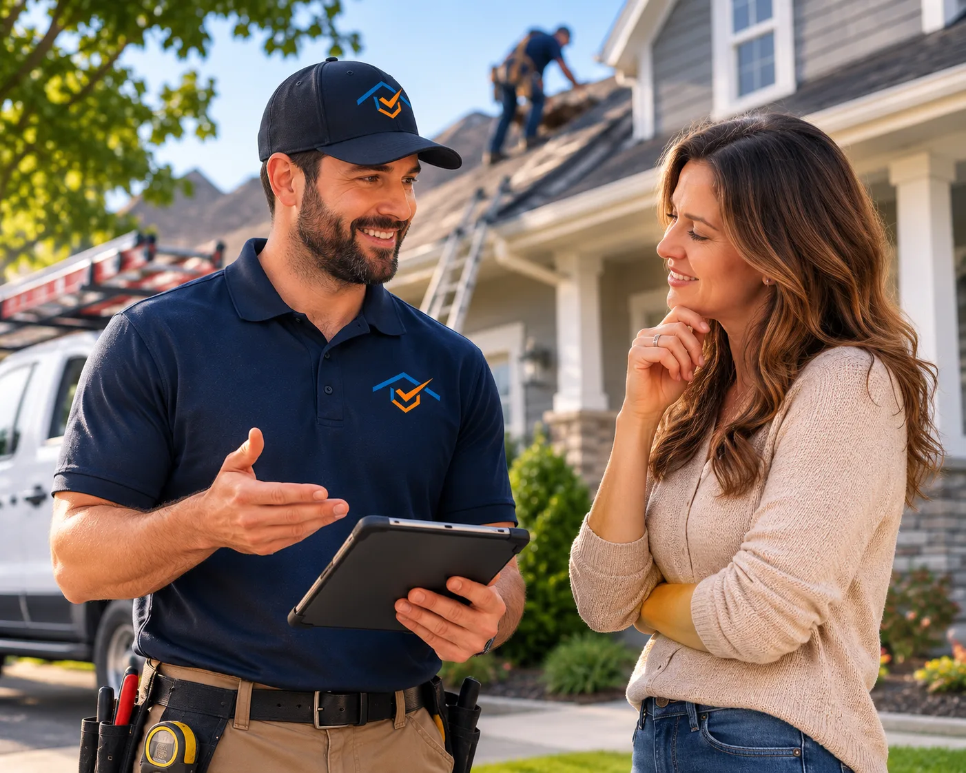 Roof Inspection FAQs in Grant, NE